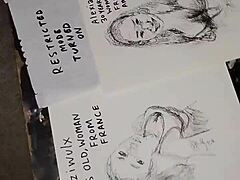 Tits Covered In Cum For Sketch