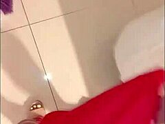 Cleaning girl meets pervert craving big ass Latina for wild cock action.