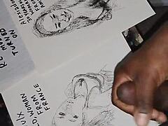 Tits Covered In Cum For Sketch