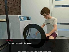 Jimmy's awkward adventures part 2