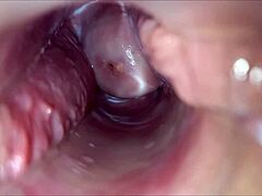 Možeš li verovati ovom vaginalnom orgazmu izbliza u amaterskom kućnom stilu?