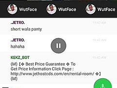 Camfrog show girl part 1