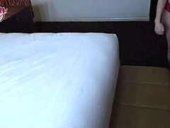 brunette aften opal sucked and kissed passionately