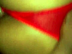 Quickie Squirting Milwaukee Concubine Takes Monster Big Black Cock Doggystyle Bent Over Daddy Fucking