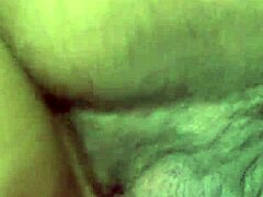 Quickie Squirting Milwaukee Concubine Takes Monster Big Black Cock Doggystyle Bent Over Daddy Fucking