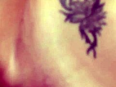 hot italian babe craves deep anal action