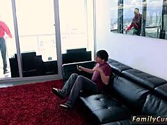 Can teen handle wild squirting?