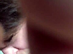 Vaimo osoitti taitonsa ja nielaisi kaiken