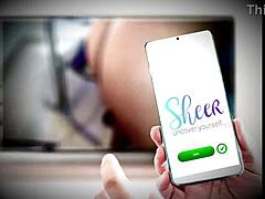 No 1 Latina Büyük Kalçalı Gırtlak Fahişeleri Sheer'de, Kirli Sohbet ve Köpek Pozisyonu İçin Katılın?