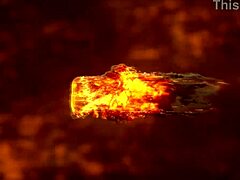 cute victoria popova takes hard threesome with double penetration anal and buttplug action