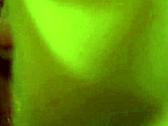 Layla Jade pleasures Monica Mayhem with a vibrator