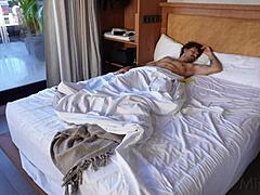 her big ass woke me up when she rode my cock cowgirl style