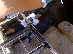 Delightful Ass Worship In Rome