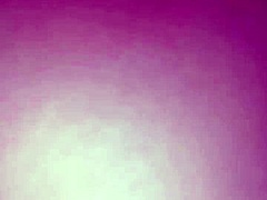 Young Latina with Natural Tits Takes Rough Anal in Bathroom with Fat Ass