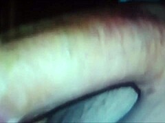 Sexy lady engages in intimate self-pleasure activities