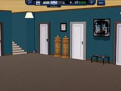 Explore Secrets Of Harem Hotel 256