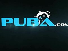 avy's big tits bounce as she gets her pussy pounded