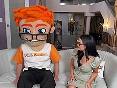 Jada greene switches from sextoy to big dick rodeo!