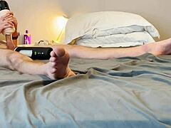 i long masturbate with sucking vibrating toy and balls prostate