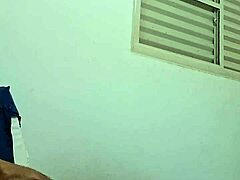 Solo Boy Strokes Himself in Private Session