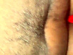 Quickie Squirting Milwaukee Concubine Takes Monster Big Black Cock Doggystyle Bent Over Daddy Fucking