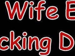 Emily, the wife, enjoys sucking dick at home.