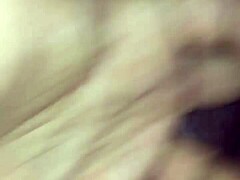 Stepmom and son in casual scene