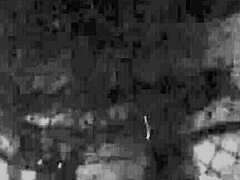 hotwife dancing in cosplay on halloween, teasing with ass and tits