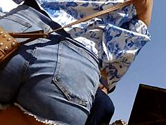 Delightful Ass Worship In Rome