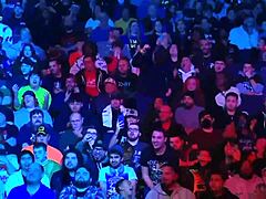 Who wins in seth rollins vs austin theory vs bobby lashley?