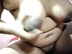 Indian wife feels so horny right now
