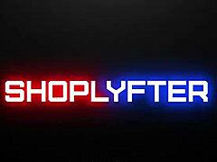 violet spice gives handjob in halloween costume?