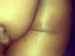 Quickie Squirting Milwaukee Concubine Takes Monster Big Black Cock Doggystyle Bent Over Daddy Fucking