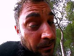 Blonde beauty rides and licks cock 😍