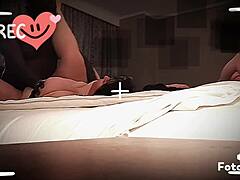 Snowbunnyqueen27 Takes Monster Cock In Interracial Threesome