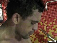 nicole marques sucks cock then gets anal fucked