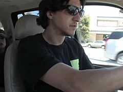 Tory and Audrey Share Monster Cocks in Double Penetration