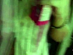 Can Two Busty Blondes Finger in Pool?