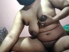 Indian wife feels so horny right now