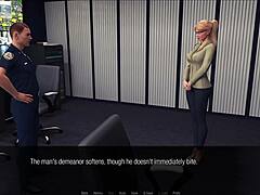 Jessica Oneil's Hard News Tits