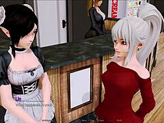 Explore Secrets Of Harem Hotel 256