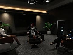 I-I Wanna Play Caroline's Fantasies In The Rental Cabin!