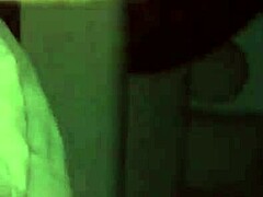 Watch my late-night ass-to-mouth cleanup on filthy cock sextape