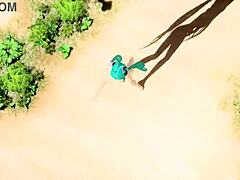 Check out Hatsune Miku nude mod full body