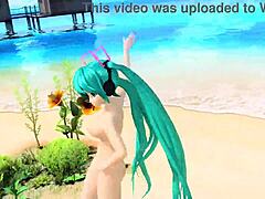 Check out Hatsune Miku nude mod full body