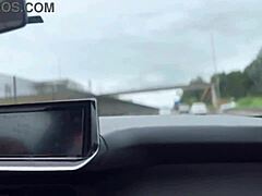 i ride as uber driver giving my ass to client for cum inside on rio to sao paulo trip