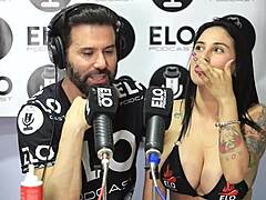 Entrevista Con Elo Podcast Termina Con Muchas Preguntas Picantes Que Me Exitan Jenifer Play