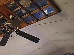 Playing with my juicy pussy in panties, so hot! 😏