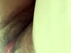 Masturbating In Public Bathroom Alone!