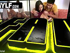 scarlett's ass gets fucked in our cuckolding fantasy